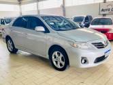 TOYOTA - COROLLA - 2014/2014 - Prata - R$ 71.990,00