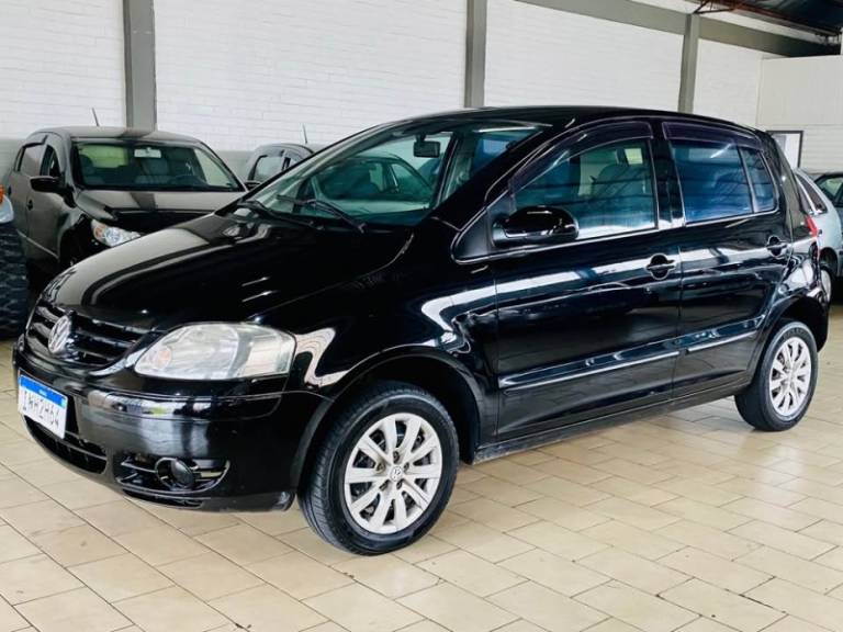 VOLKSWAGEN FOX 2008