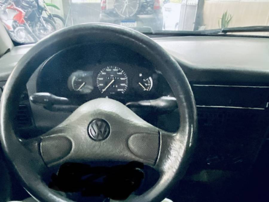 VOLKSWAGEN - GOL - 1996/1996 - Azul - R$ 12.990,00
