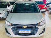 CHEVROLET - ONIX - 2022/2022 - Prata - R$ 65.990,00