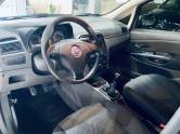 FIAT - PUNTO - 2007/2008 - Cinza - R$ 28.990,00
