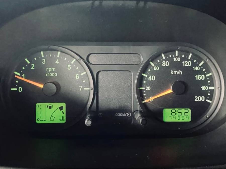 FORD - FIESTA - 2004/2004 - Preta - R$ 18.990,00