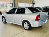 CHEVROLET - ASTRA - 2003/2003 - Prata - R$ 21.990,00