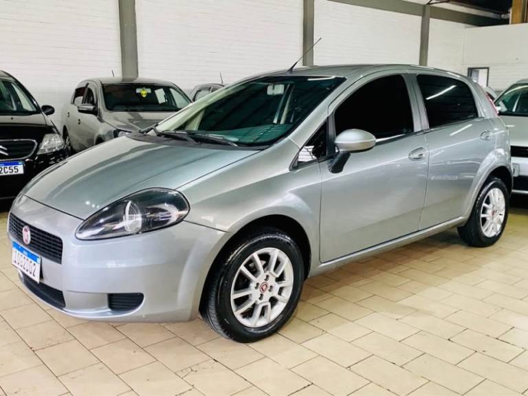FIAT PUNTO 2008