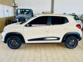 RENAULT - KWID - 2018/2019 - Branca - R$ 40.990,00