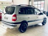 CHEVROLET - ZAFIRA - 2001/2001 - Prata - R$ 19.990,00