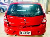 RENAULT - SANDERO - 2011/2012 - Vermelha - R$ 24.990,00