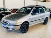 FIAT - PALIO - 1999/1999 - Cinza - R$ 9.990,00