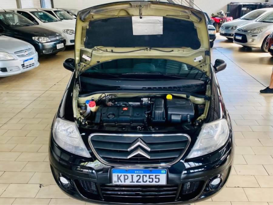 CITROËN - C3 - 2011/2011 - Preta - R$ 29.990,00