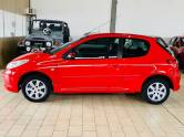 PEUGEOT - 207 - 2012/2013 - Vermelha - R$ 21.990,00