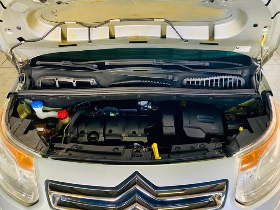 CITROËN - C3 PICASSO - 2011/2012 - Prata - R$ 31.990,00