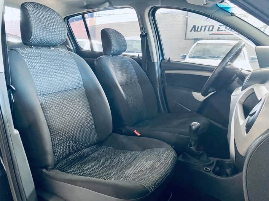 RENAULT - SANDERO - 2009/2009 - Azul - R$ 27.990,00