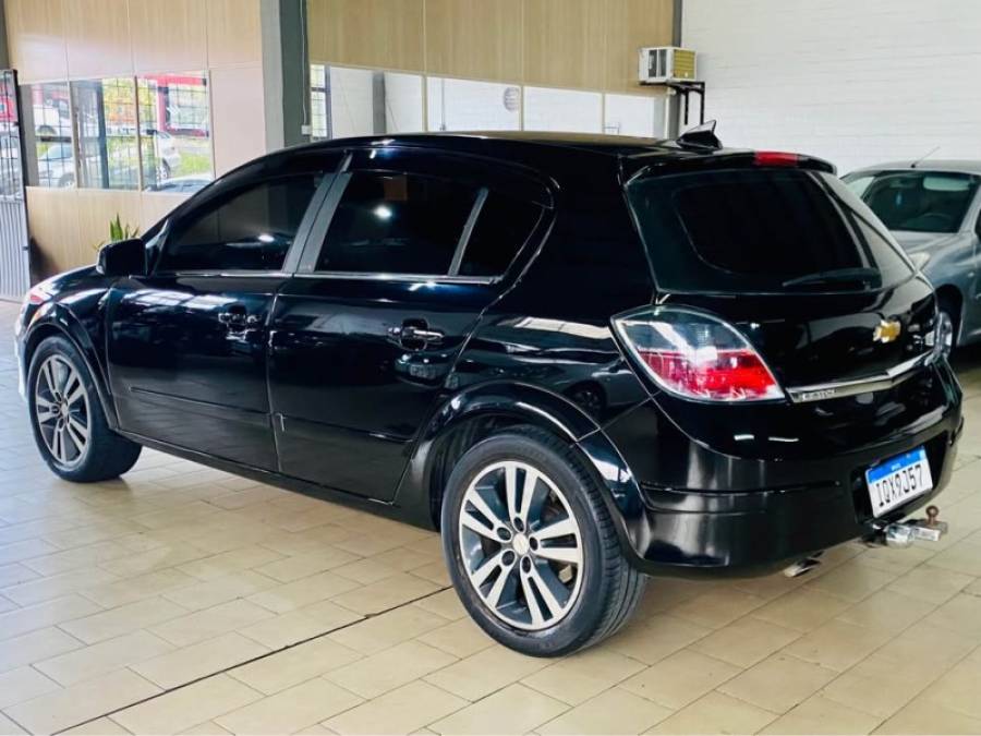 CHEVROLET - VECTRA - 2010/2010 - Preta - R$ 38.990,00