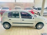 RENAULT - CLIO - 2004/2004 - Prata - R$ 17.500,00