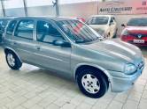 CHEVROLET - CORSA - 1997/1997 - Cinza - R$ 12.990,00