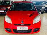 RENAULT - SANDERO - 2011/2012 - Vermelha - R$ 24.990,00