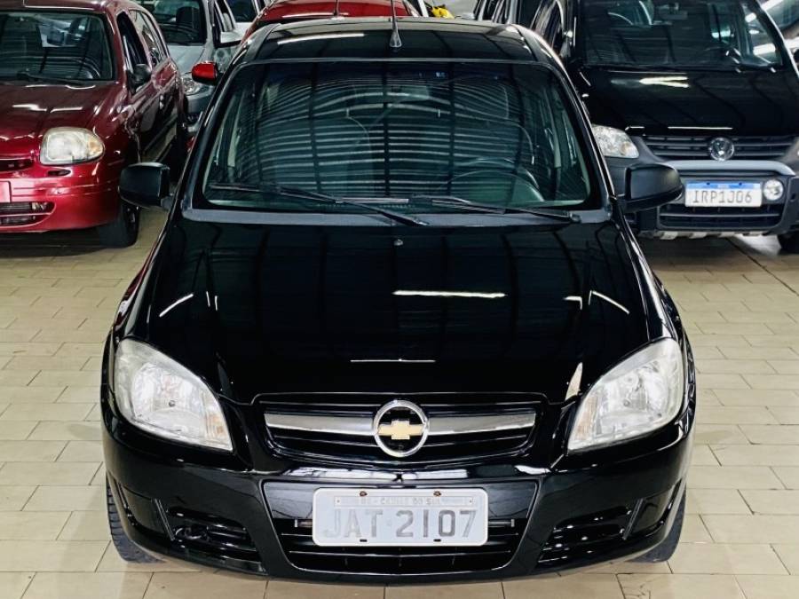 CHEVROLET - PRISMA - 2009/2009 - Preta - R$ 26.990,00