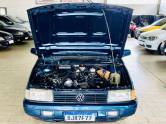 VOLKSWAGEN - SANTANA - 1992/1992 - Azul - R$ 11.800,00