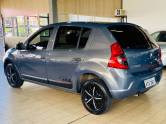 RENAULT - SANDERO - 2010/2011 - Cinza - R$ 29.990,00