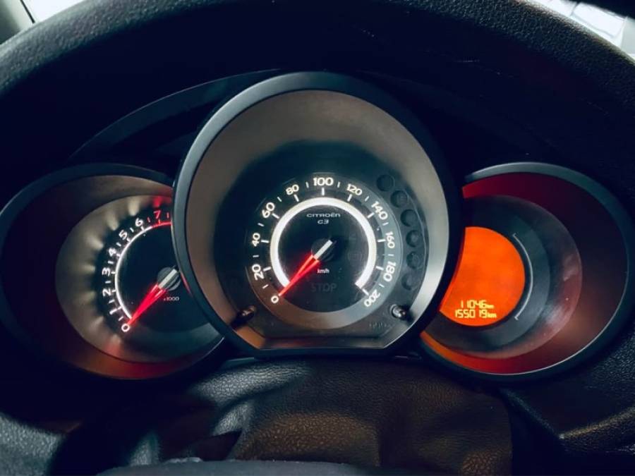 CITROËN - C3 AIRCROSS - 2012/2012 - Vermelha - R$ 35.990,00
