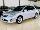 TOYOTA - COROLLA - 2014/2014 - Prata - R$ 71.990,00