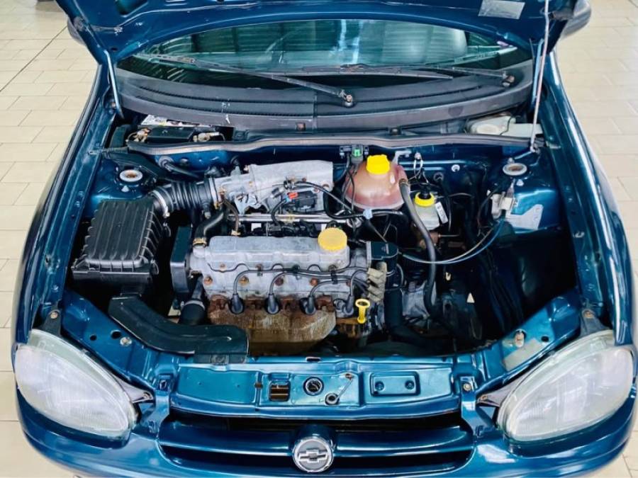 CHEVROLET - CORSA - 1999/1999 - Azul - R$ 13.990,00