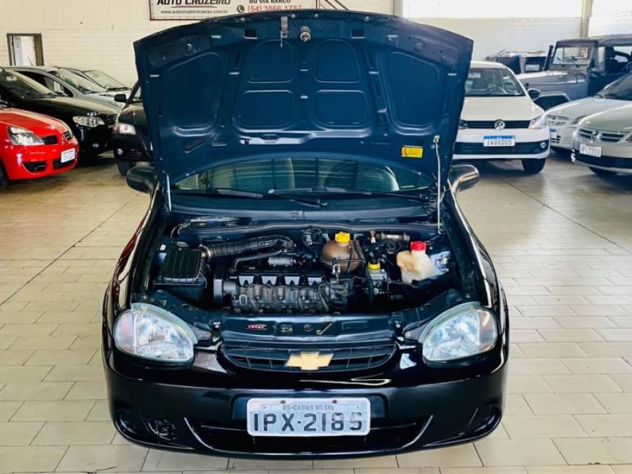 CHEVROLET - CLASSIC - 2009/2010 - Preta - R$ 19.990,00