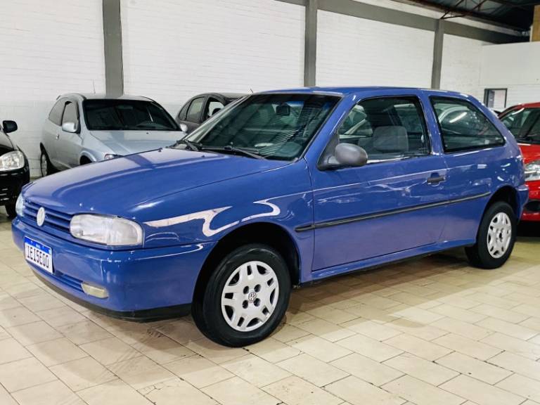 VOLKSWAGEN GOL 1996