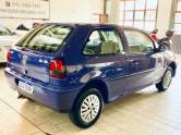 VOLKSWAGEN - GOL - 1996/1996 - Azul - R$ 13.990,00