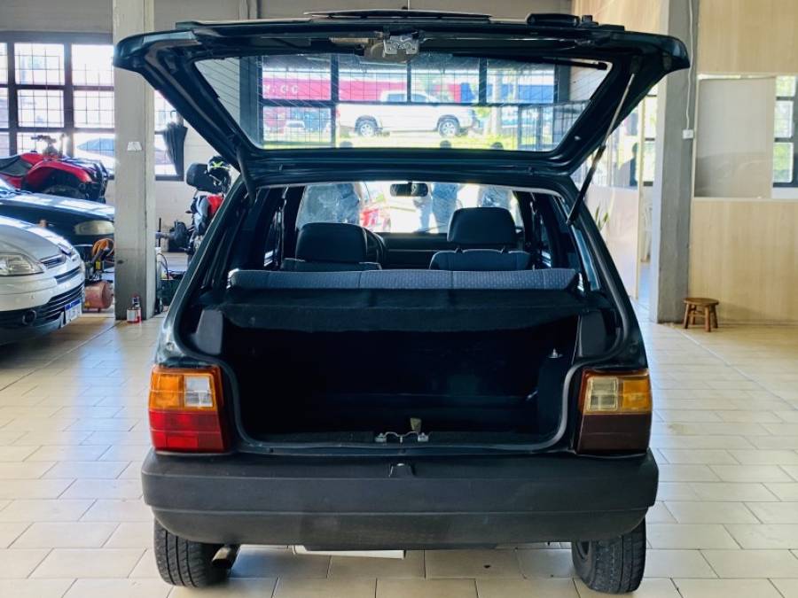 FIAT - UNO - 1999/1999 - Verde - R$ 12.990,00