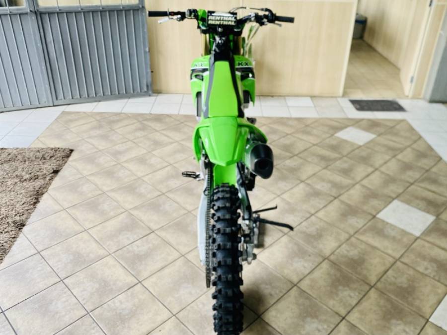 KAWASAKI - KX 450F - 2023/2023 - Verde - R$ 48.990,00