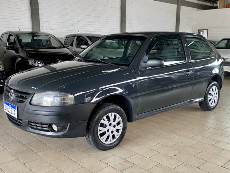 VOLKSWAGEN GOL 2007