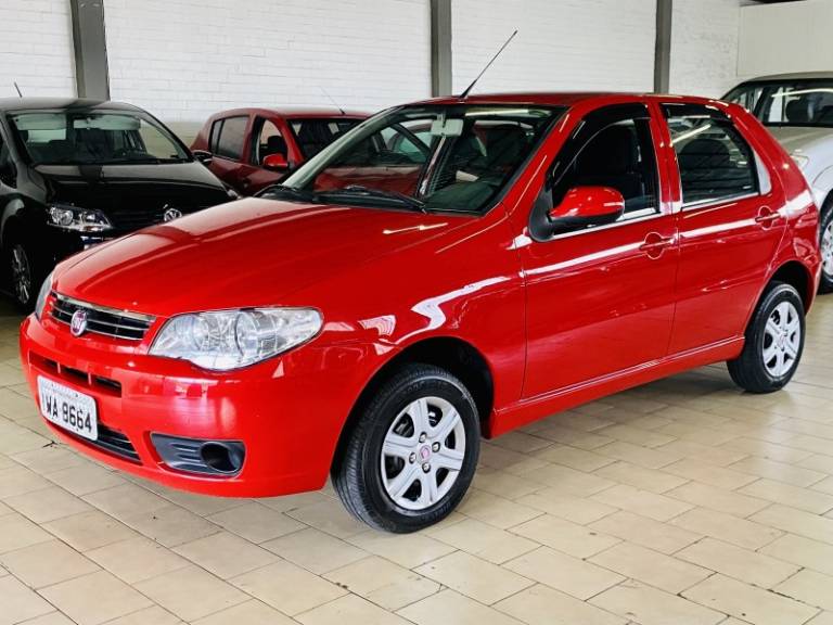 FIAT PALIO 2015
