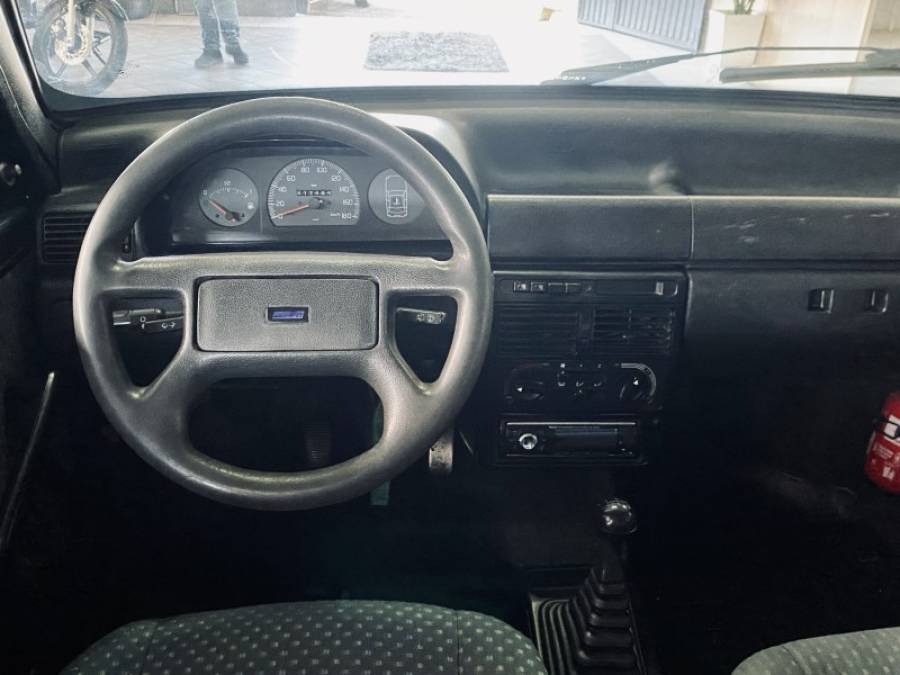 FIAT - UNO - 1999/1999 - Verde - R$ 12.990,00