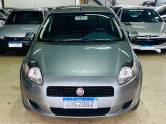 FIAT - PUNTO - 2007/2008 - Cinza - R$ 28.990,00