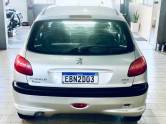 PEUGEOT - 206 - 2008/2008 - Prata - R$ 15.990,00