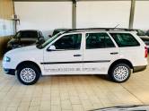 VOLKSWAGEN - PARATI - 2008/2009 - Branca - R$ 29.990,00