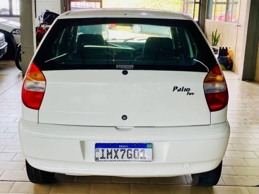 FIAT - PALIO - 2006/2006 - Branca - R$ 14.990,00