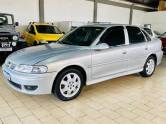 CHEVROLET - VECTRA - 2003/2003 - Prata - R$ 28.990,00