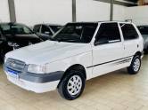 FIAT - UNO - 2008/2009 - Branca - R$ 15.990,00