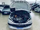 PEUGEOT - 206 - 2005/2006 - Prata - R$ 12.990,00