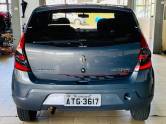 RENAULT - SANDERO - 2010/2011 - Cinza - R$ 29.990,00