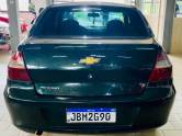 CHEVROLET - PRISMA - 2008/2009 - Verde - R$ 19.990,00