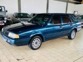 VOLKSWAGEN - SANTANA - 1992/1992 - Azul - R$ 11.800,00