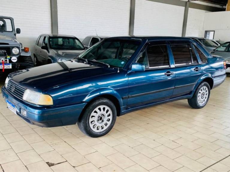 VOLKSWAGEN SANTANA 1992