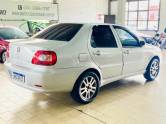 FIAT - SIENA - 2005/2005 - Prata - R$ 21.990,00