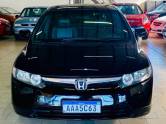 HONDA - CIVIC - 2008/2008 - Preta - R$ 40.990,00