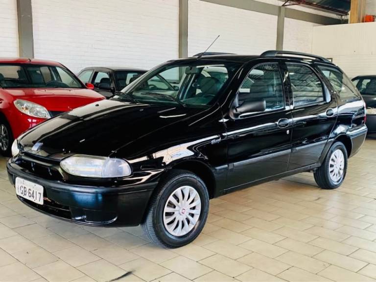 FIAT PALIO 1997