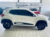 RENAULT - KWID - 2018/2019 - Branca - R$ 40.990,00