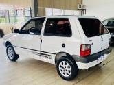 FIAT - UNO - 2008/2009 - Branca - R$ 15.990,00
